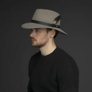 Bailey Hats Made In Usa | Abbott Charcoal