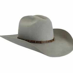 Bailey Hats Western & Cowboy Hats | Alsworth 3X Silver Sand