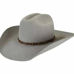 Bailey Hats Made In Usa | Alsworth 3X Silver Sand