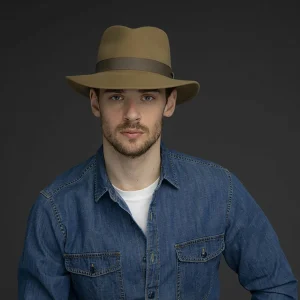Bailey Hats Fedoras & Trilbies | Ammon
