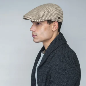 Bailey Hats Ivy & Flat Caps | Aposto Avion Stripe
