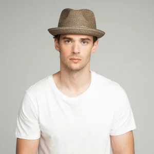 Bailey Hats Straw | Archer Coffee