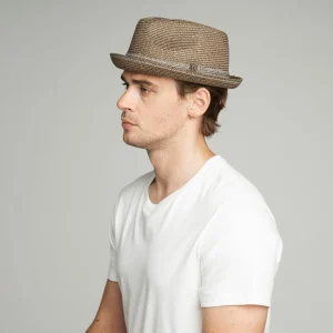 Bailey Hats Short Brim | Archer Coffee