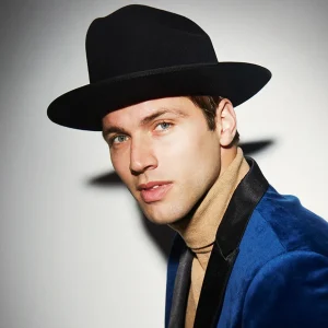 Bailey Hats Medium Brim | Architect