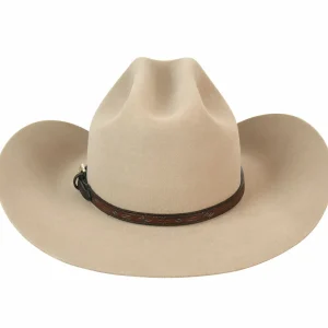 Bailey Hats Cattleman | August 3X Cobble