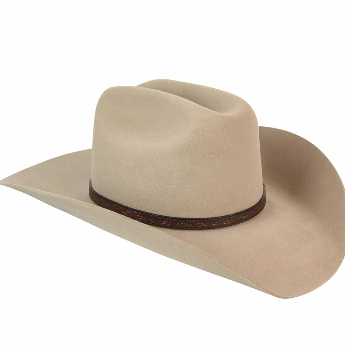 august_x_3-1.webp Bailey Hats Riding & Roping | August 3X Cobble