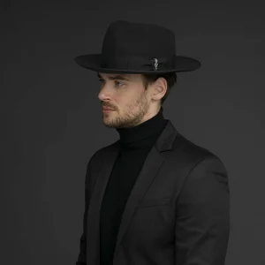 Bailey Hats Made In Usa | Auman Black