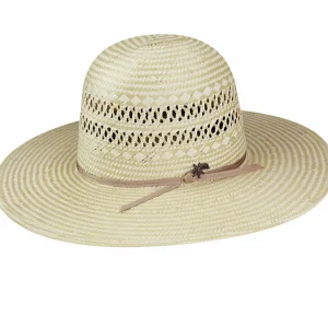 Bailey Hats Straw | Bandera Open 15X - Limited Edition Ivory/Cream