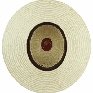 Bailey Hats Straw | Bandera Open 15X - Limited Edition Ivory/Cream