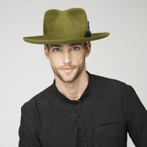 Bailey Hats Wool Felt | Barksdale
