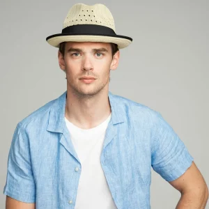Bailey Hats Short Brim | Bascom Natural