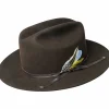 Bailey Hats Fur Felt | Bezel Cordova