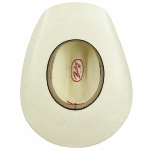 Bailey Hats Straw | Big Bend Ivory