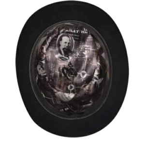 Bailey Hats Made In Usa | Big Zwey Black