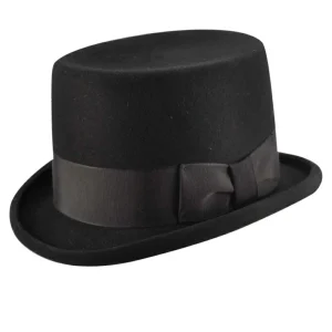Bailey Hats Wool Felt | Big Zwey Black