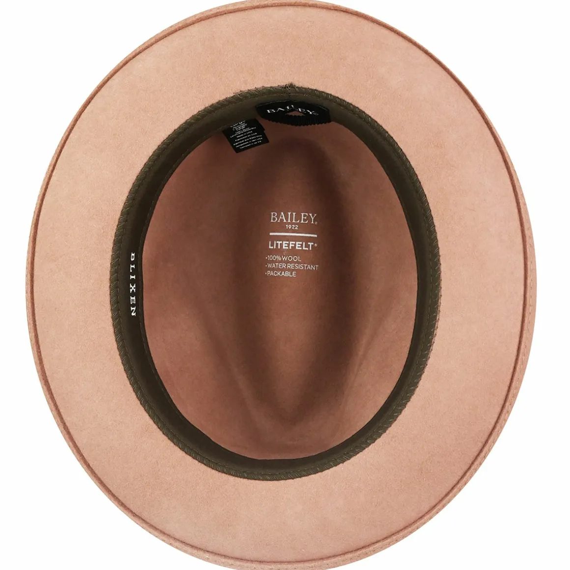 blixen_32-3.webp Bailey Hats Wool Felt | Blixen