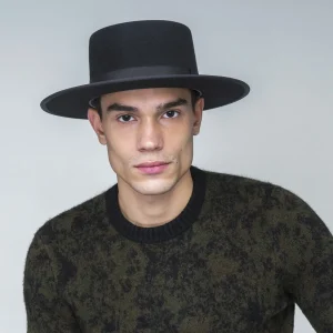 Bailey Hats Made In Usa | Bolero Black