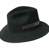 Bailey Hats Fedoras & Trilbies | Boley Black