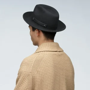 Bailey Hats Litefelt® | Boley Black
