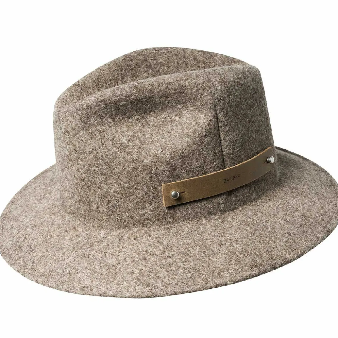 boley_7-3.webp Bailey Hats Wool Felt | Boley Black