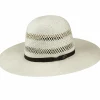 Bailey Hats Made In Usa | Bouse Open 10X Natural