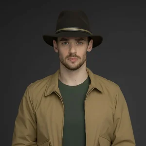 Bailey Hats Medium Brim | Brandt