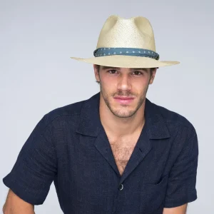 Bailey Hats Fedoras & Trilbies | Breten Natural/Camo