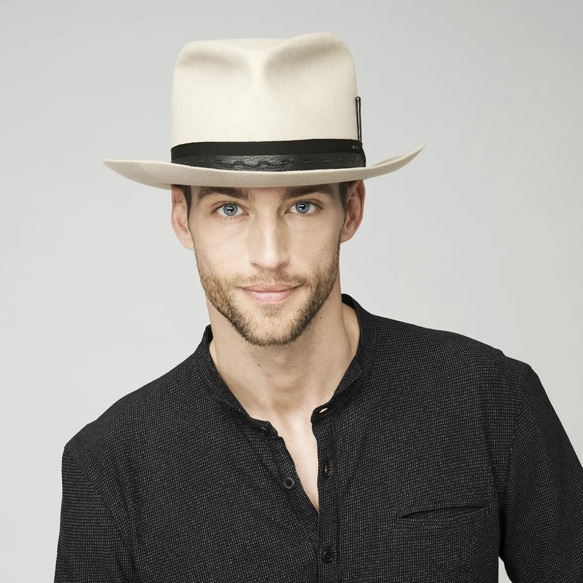 brodnax_6-3.webp Bailey Hats Wool Felt | Brodnax