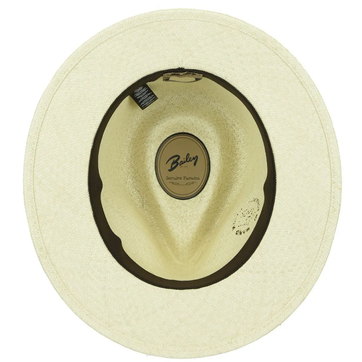 brooks_22-4.webp Bailey Hats Genuine Panama | Brooks