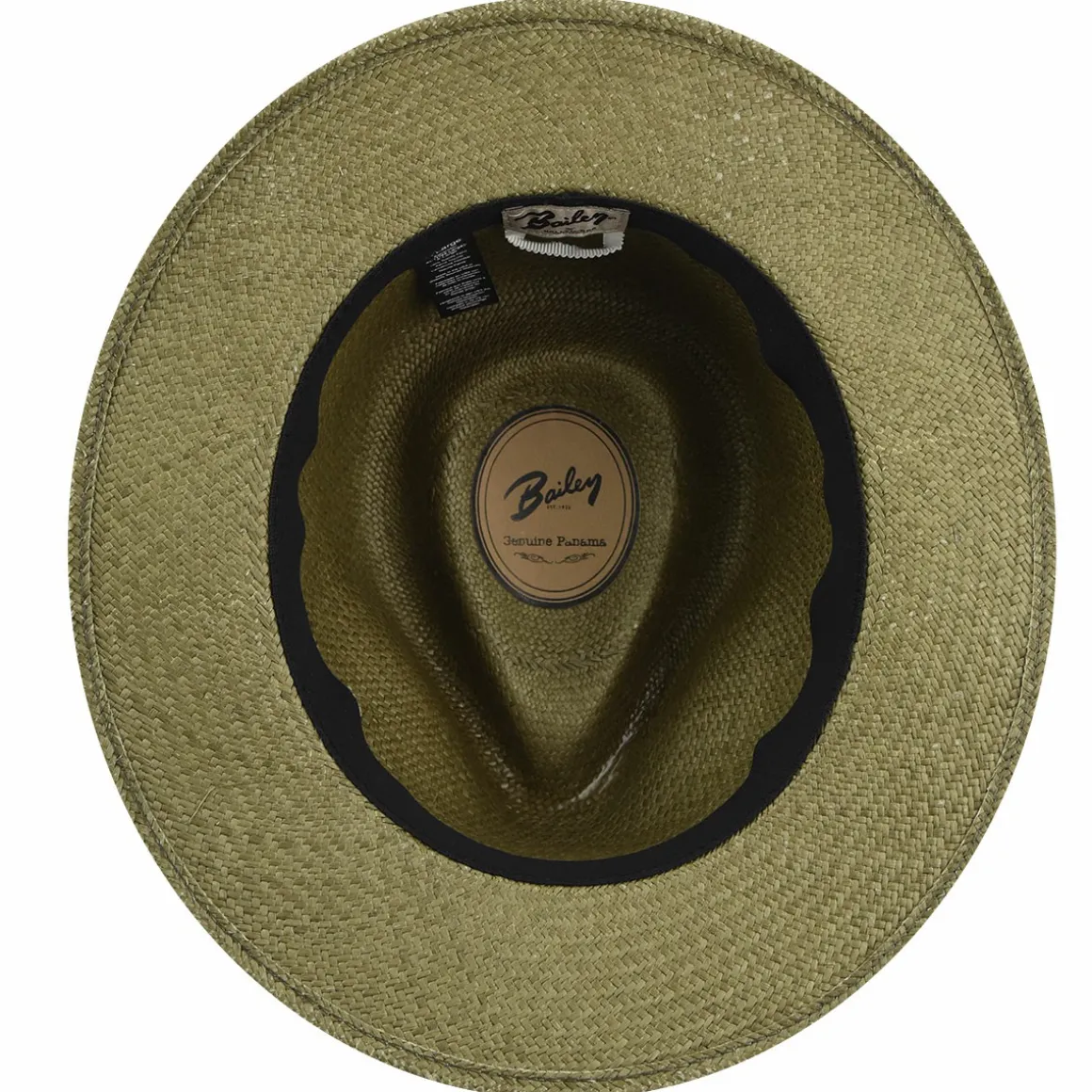 brooks_23-4.webp Bailey Hats Genuine Panama | Brooks
