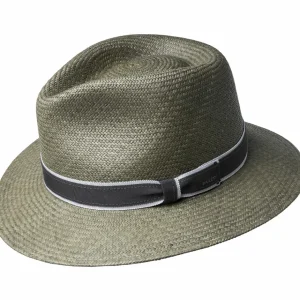 Bailey Hats Genuine Panama | Brooks