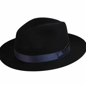 Bailey Hats Wool Felt | Busken Black