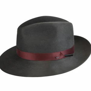 Bailey Hats Wool Felt | Busken Black