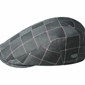 Bailey Hats Ivy & Flat Caps | Candler Navy Check