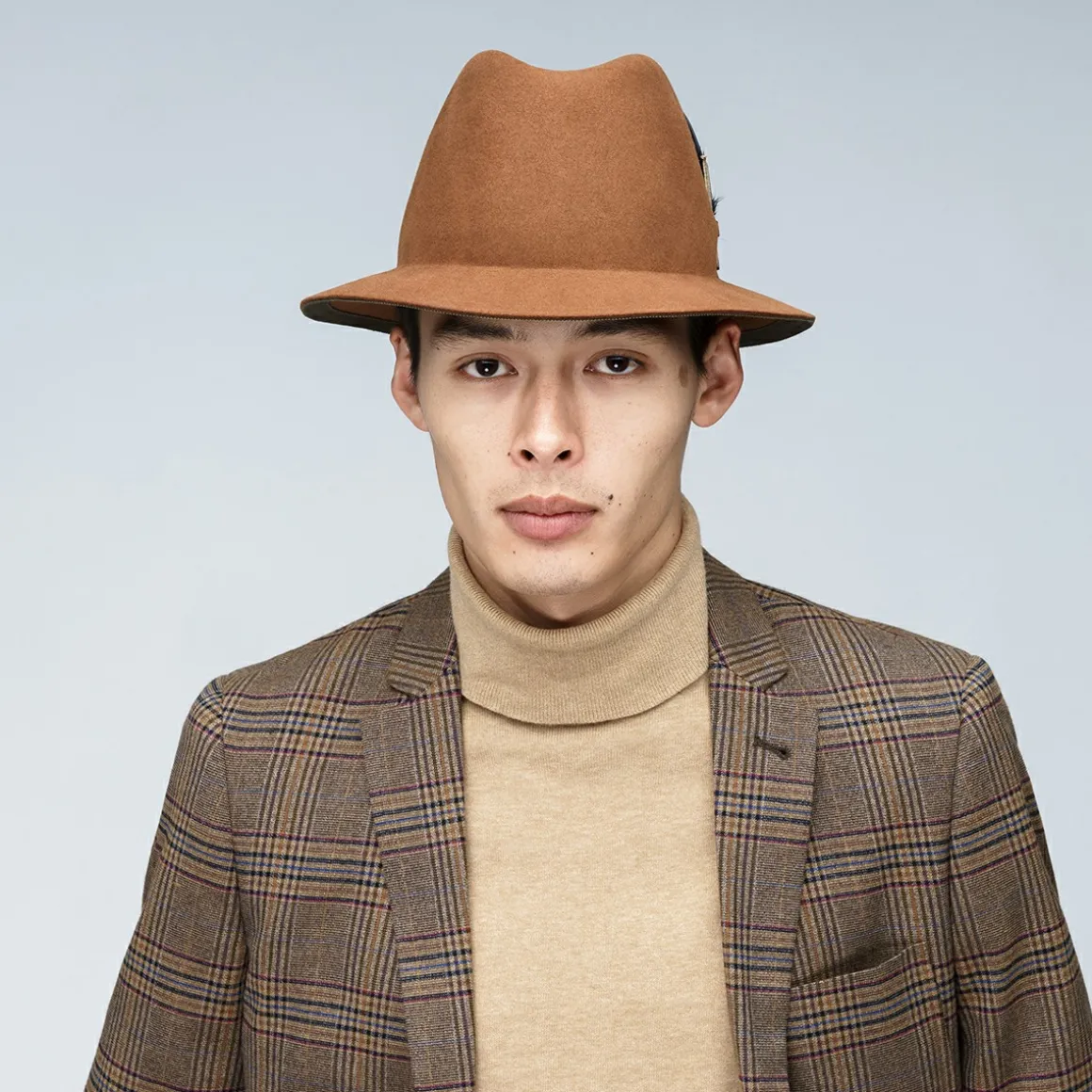 caprole_3-4.webp Bailey Hats Short Brim | Caprole