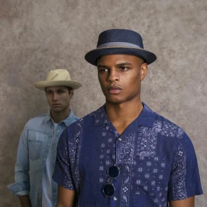Bailey Hats Straw | Carver