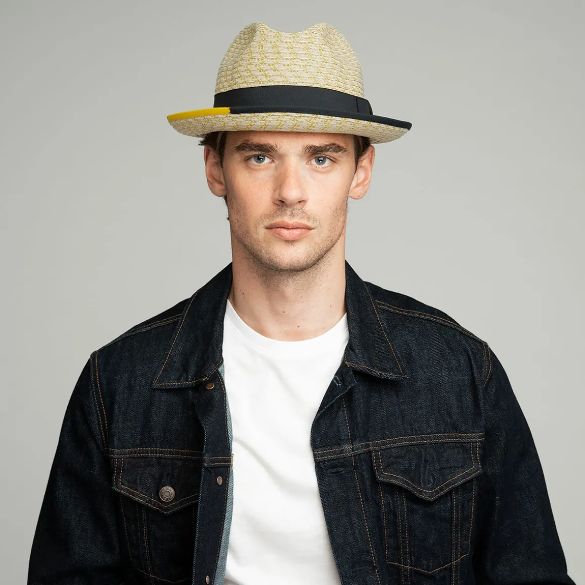 caspar_8-1.webp Bailey Hats Braid | Caspar