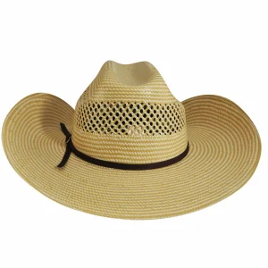 Bailey Hats Straw | Cassius 7X Natural/Tan