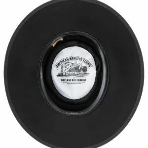Bailey Hats Exclusives | Charm Black