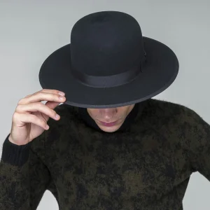 Bailey Hats Made In Usa | Charm Black