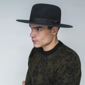 Bailey Hats Exclusives | Charm Black