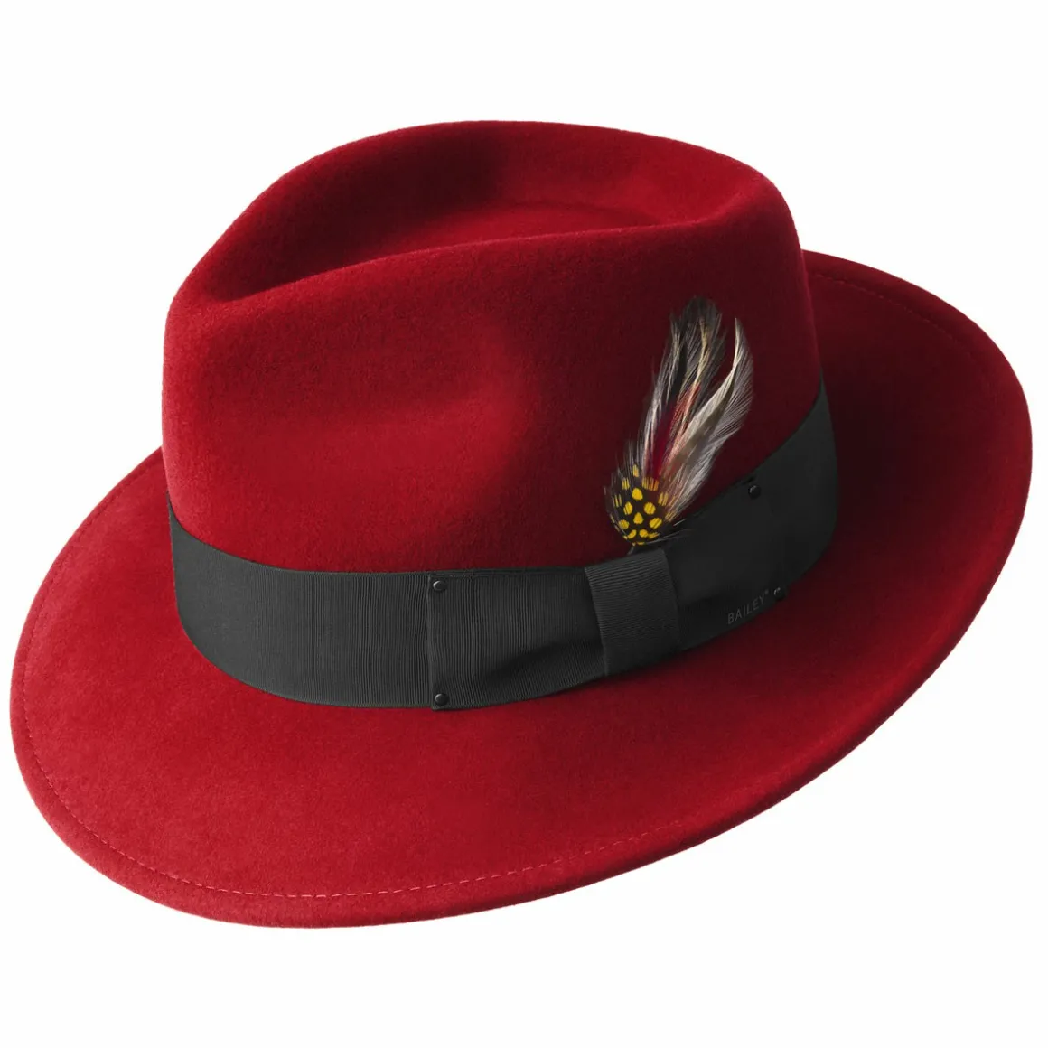 classic_12-4.webp Bailey Hats Medium Brim | Classic