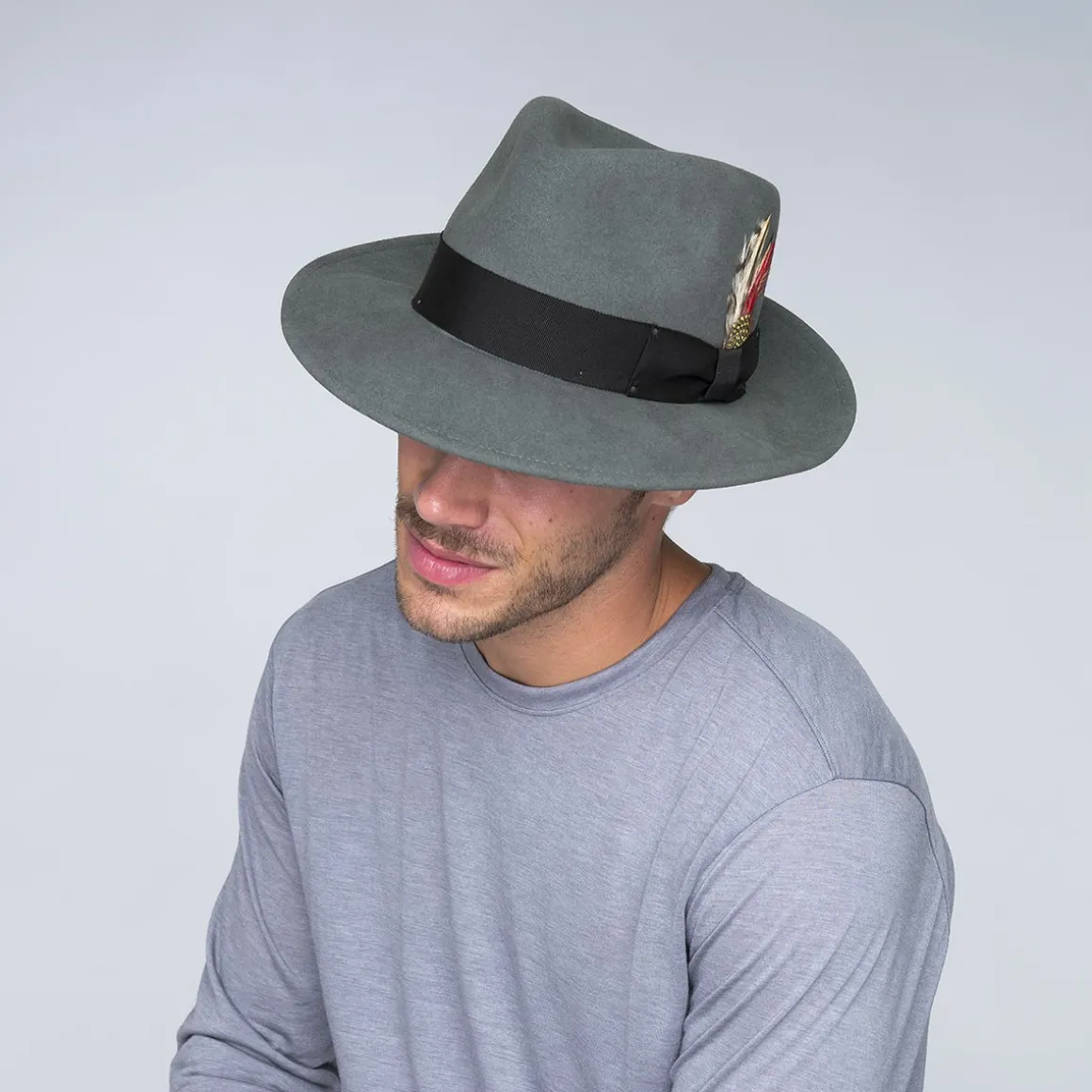 classic_4-5.webp Bailey Hats Litefelt® | Classic
