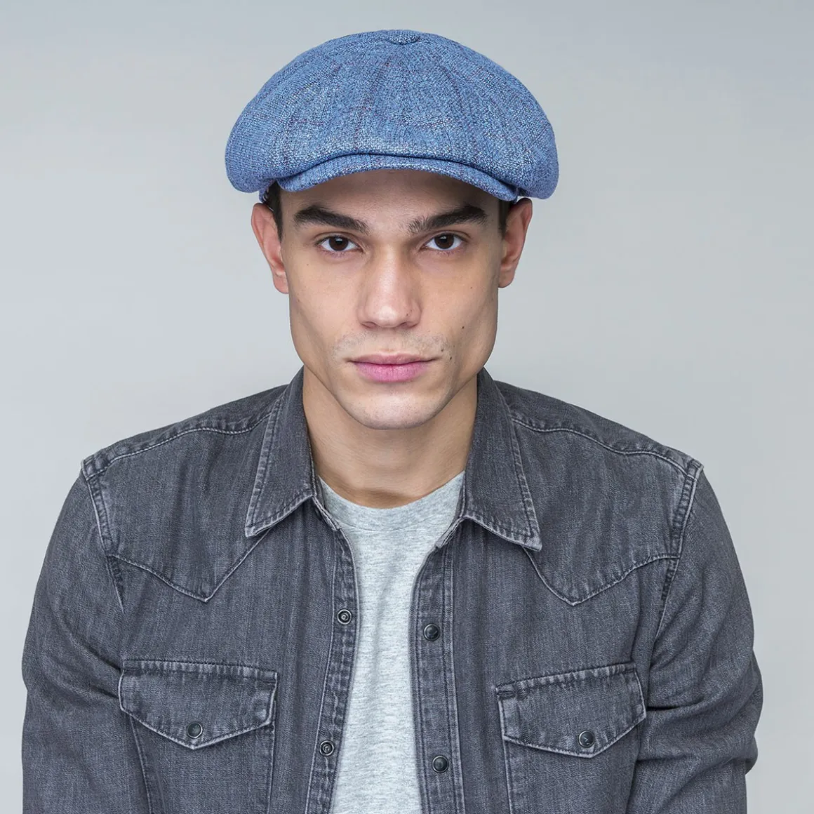 claud_1.webp Bailey Hats Ivy & Flat Caps | Claud