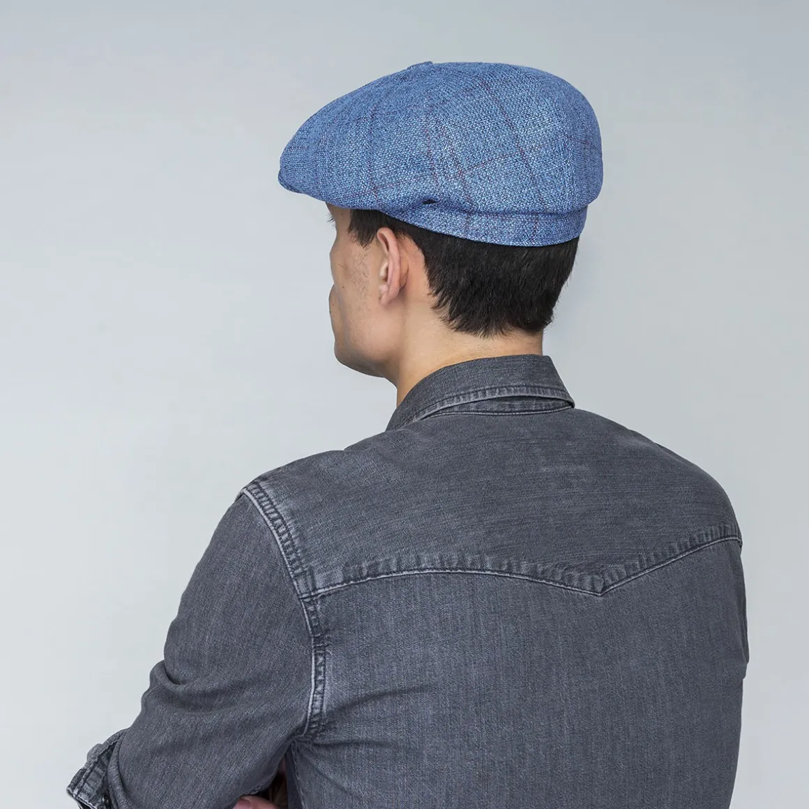 claud_3.webp Bailey Hats Ivy & Flat Caps | Claud