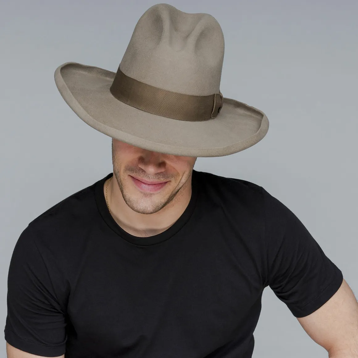 clayton_1.webp Bailey Hats Extended Sizes | Clayton