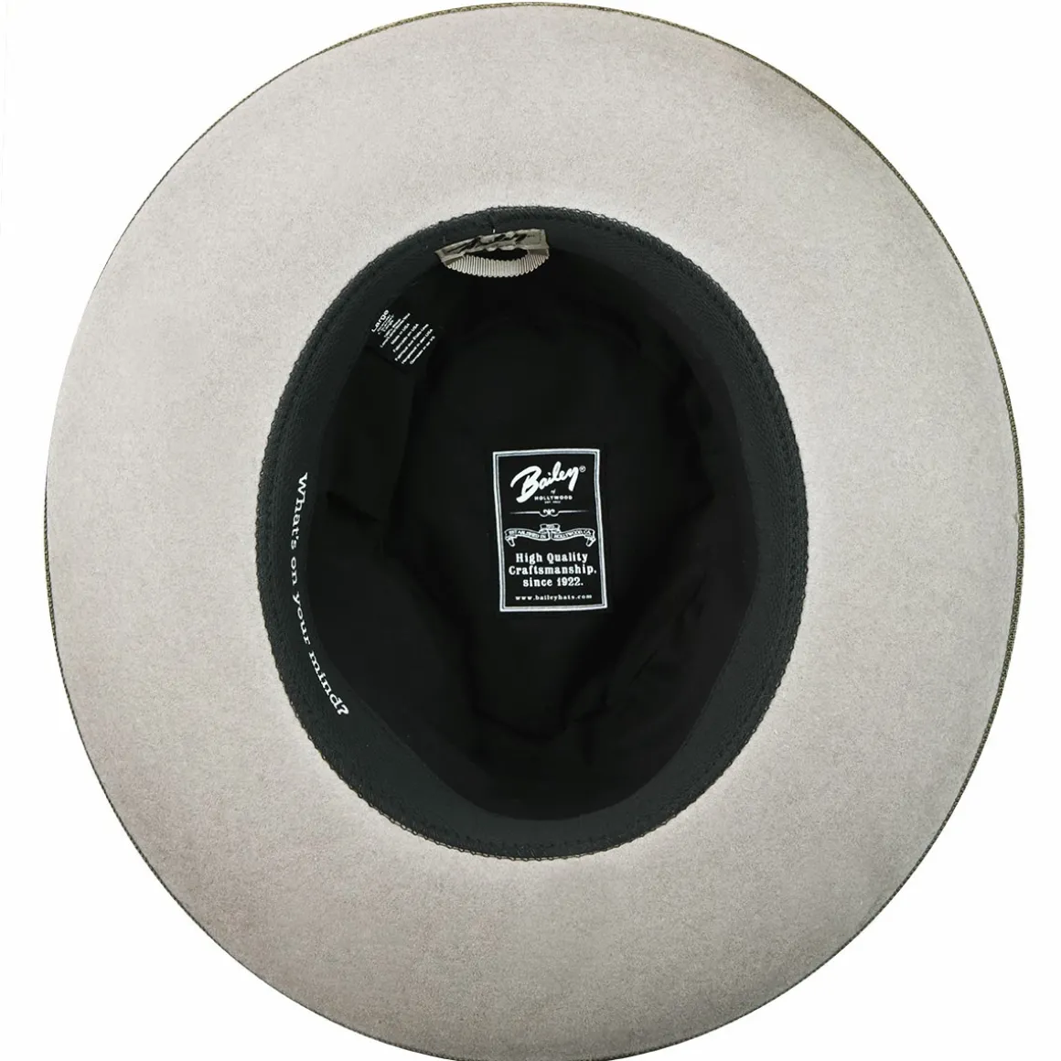 colver_10-1.webp Bailey Hats Fedoras & Trilbies | Colver