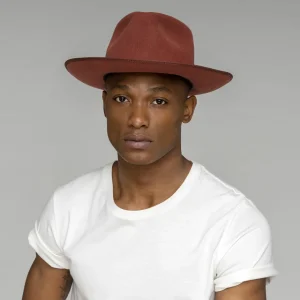 Bailey Hats Wool Felt | Colver