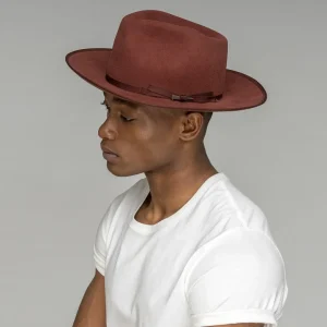 Bailey Hats Wool Felt | Colver