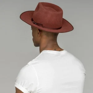 Bailey Hats Wool Felt | Colver